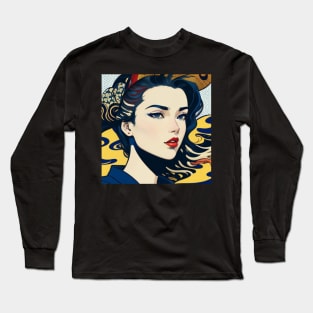 Madison Long Sleeve T-Shirt